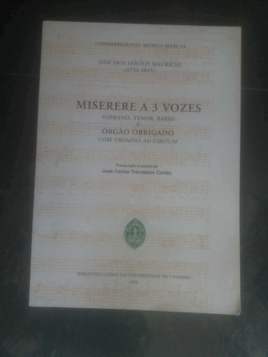 Partituras-Venda de Livros