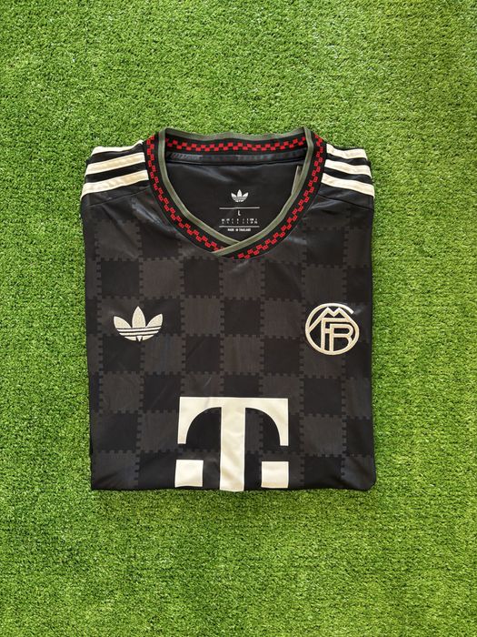 Camisola Bayern Munique