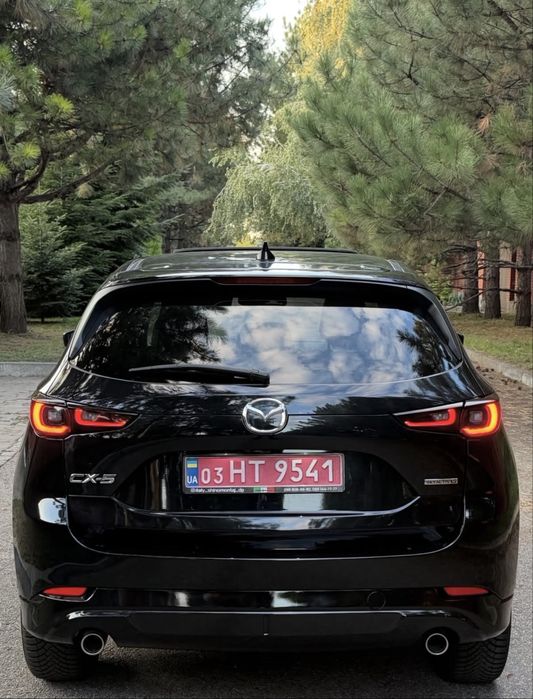 Mazda CX-5 2022год