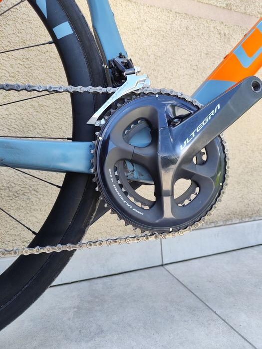 Rower Szosowy Cube Agree Carbon