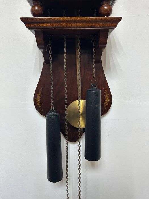 Годинник настінний з боєм часы 6841