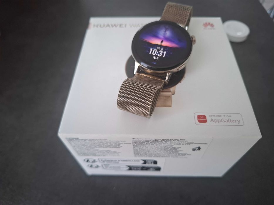 Zegarek damski HUAWEI WATCH GT 3