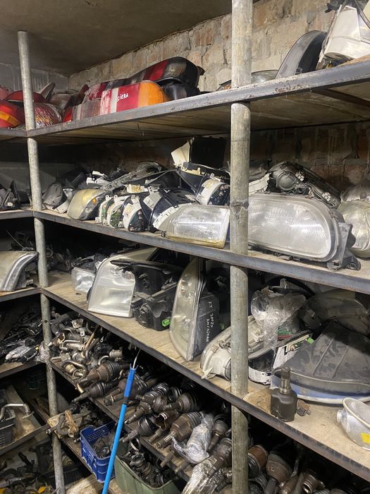 Форд Фокус 2 розборка Запчастини Шрот