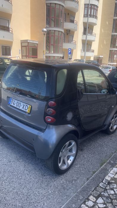 Smart four two 451