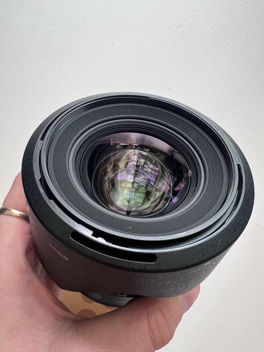 Nikkor Lens AF-S 28mm f/1.8 G