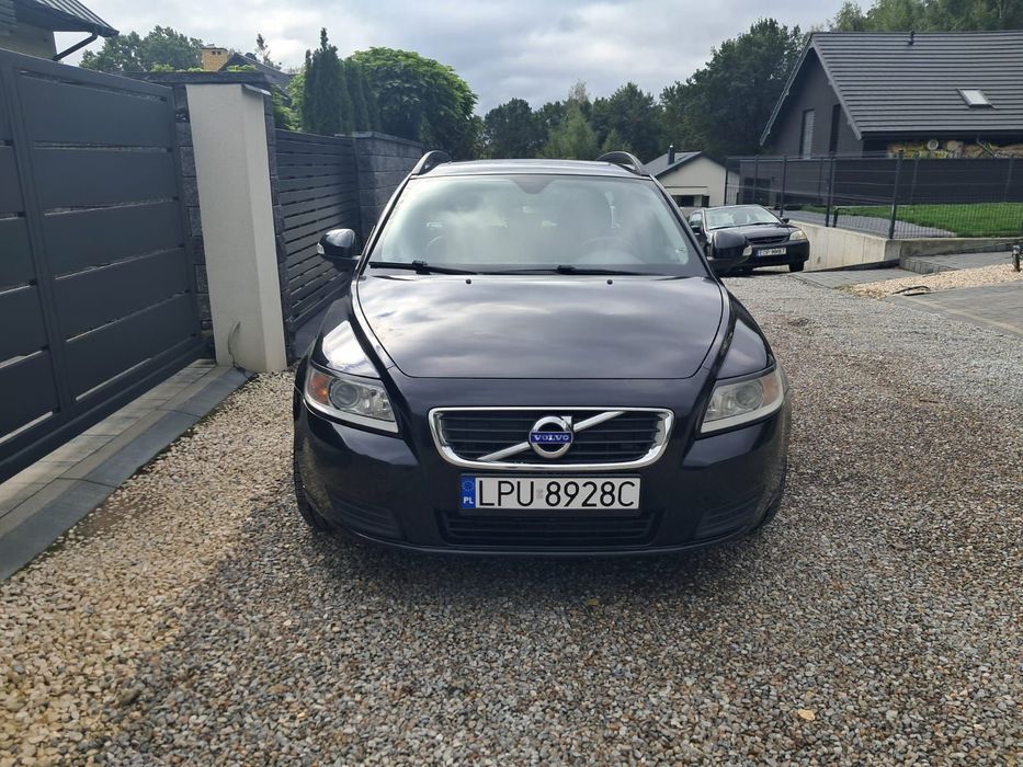 Volvo V50 Lift,Drive E,Stan Bardzo Dobry