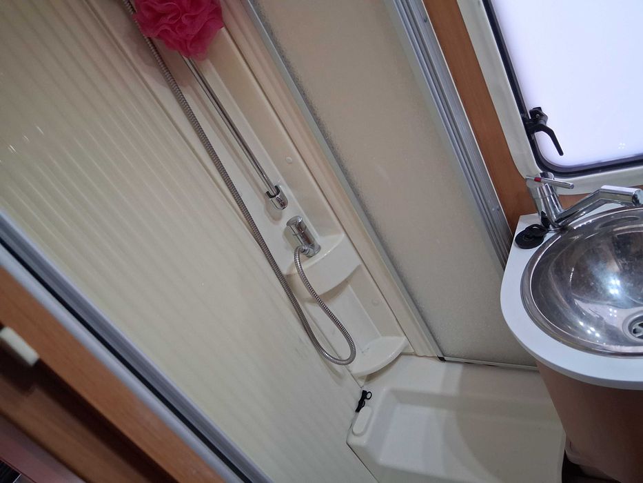 Autocaravana integral dethleffs advantage