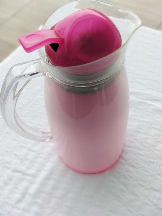 Termo Plástico para Líquidos