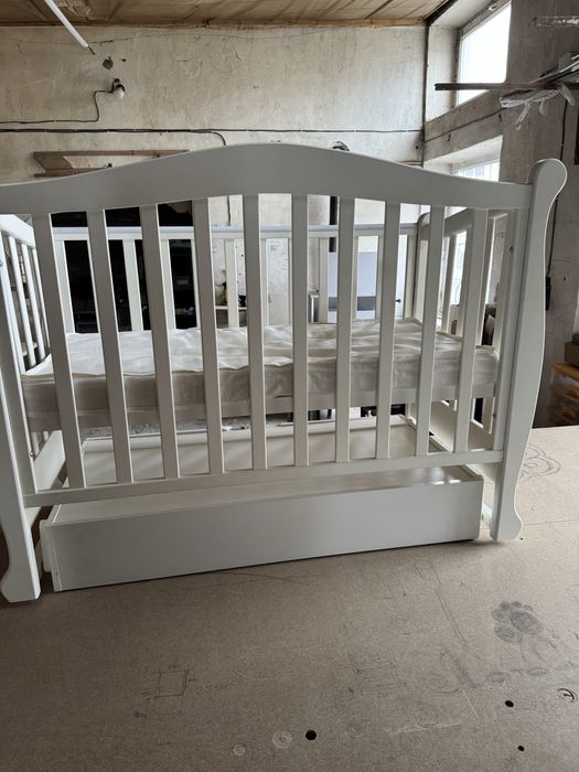 Дитяче ліжко Baby Dream