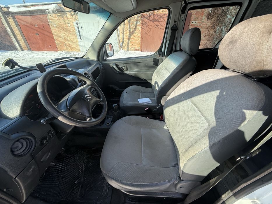 Citroën Berlingo 2004