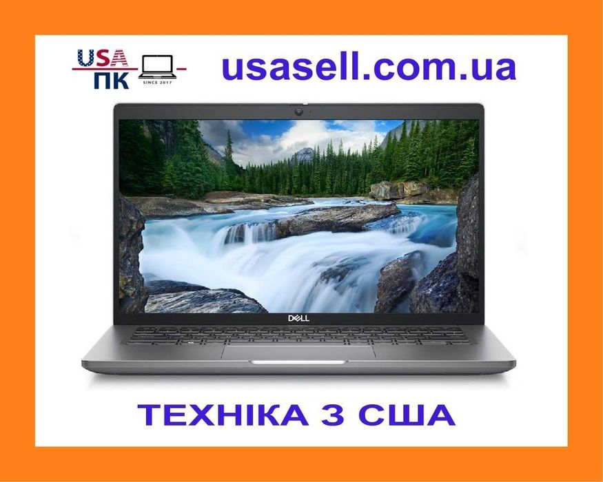 Ноутбук DELL Latitude 5440 (i5-1340P / 16GB / SSD 256GB / 1920x1080 IPS)