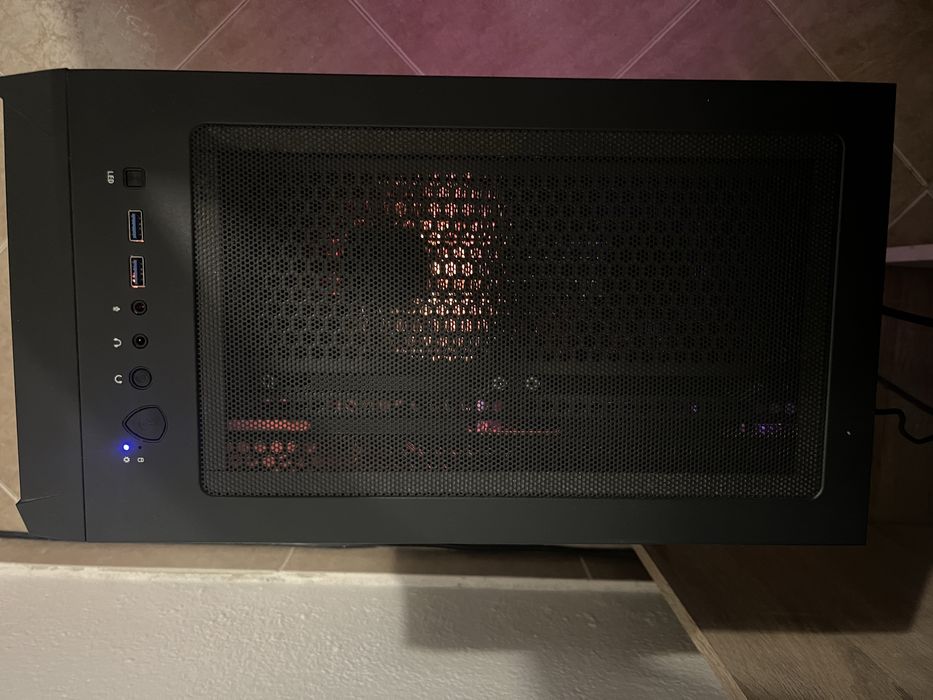 Torre Pc Gaming