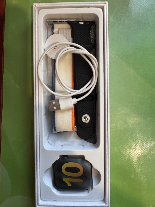 Смарт годинник 1500гр