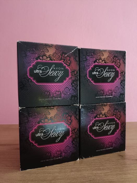 Woda perfumowana Ultra Sexy 200 zł 1 szt. Avon