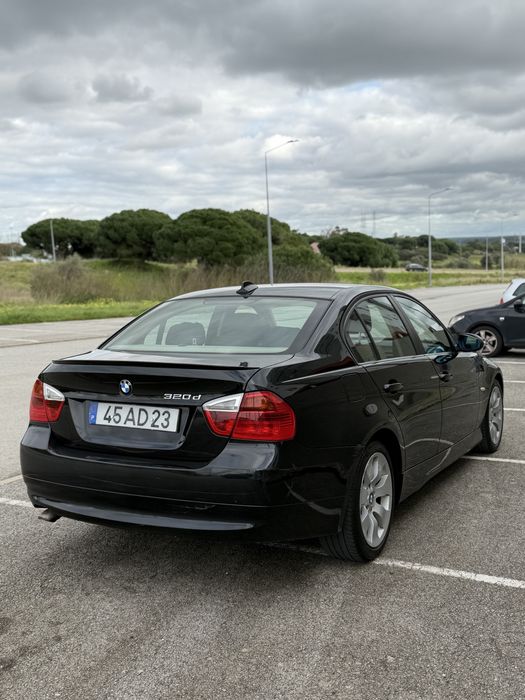 BMW 320 E90 163cv