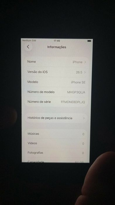 Venda de telemóvel