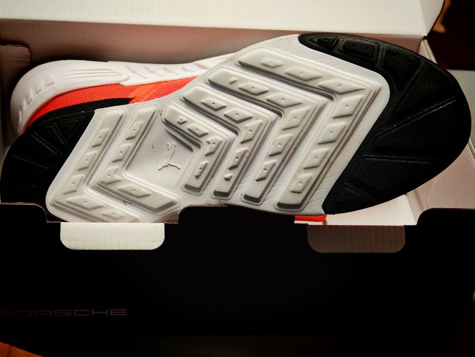 Sapatilhas Puma Porsche Turbo tamanho 40.5