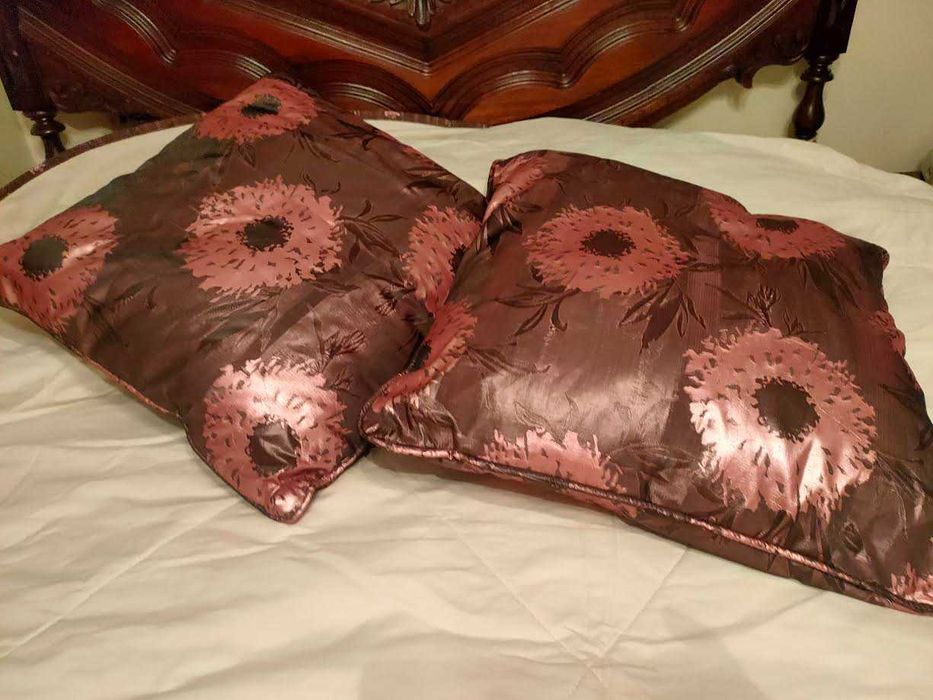 Colcha de casal não passe frio, grosso e leve + 2 almofadas