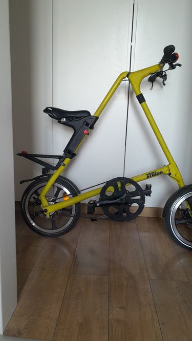 Składany rower strida