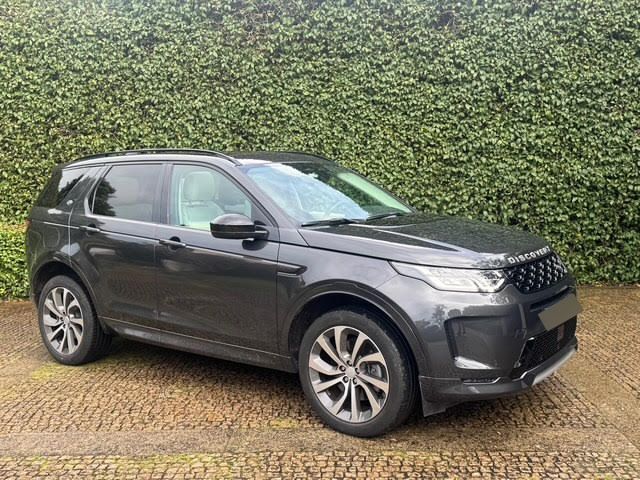 Land Rover Discovery Sport 1.5 I3 P300e AWD SE