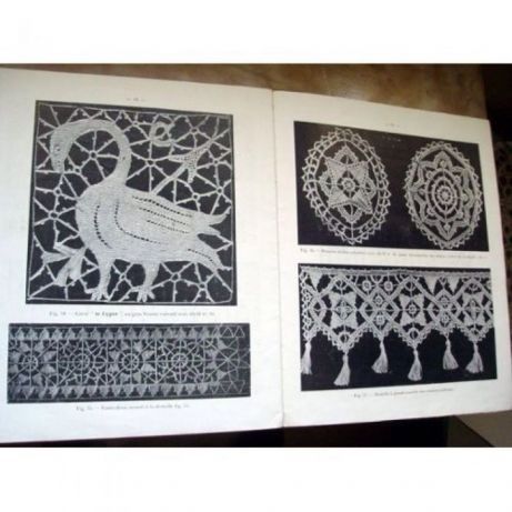 Revista francesa - O Ponto de Veneza