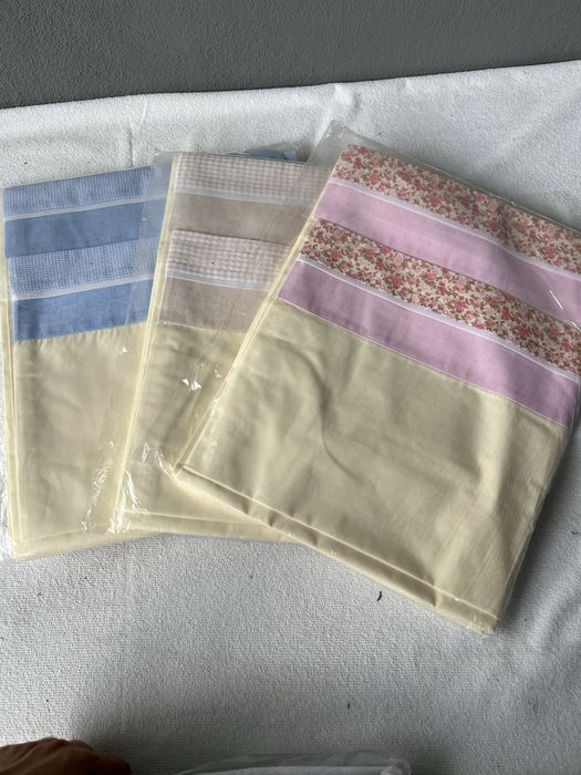 Lençois para berço