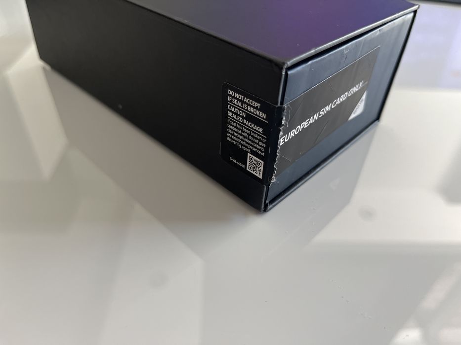 Telefon samsung galaxy s9 +