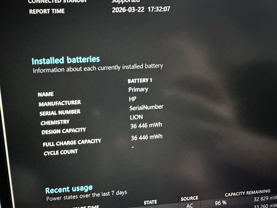 Laptop HP 15s-eq2xxx