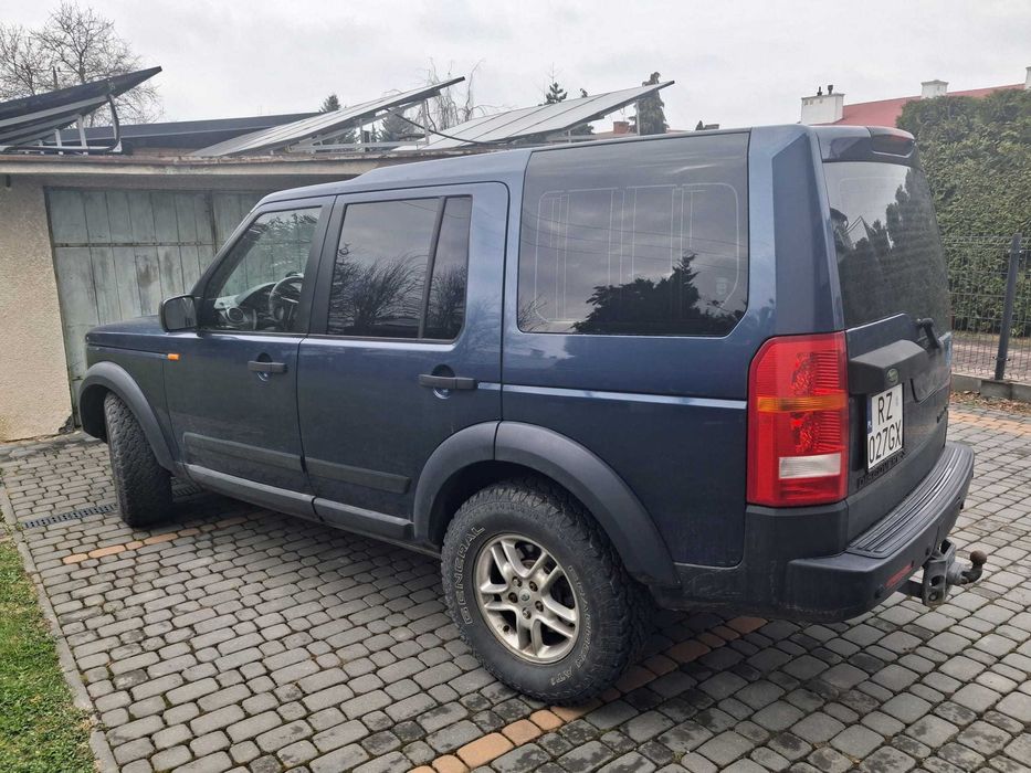 Land Rover Discovery 3 - 2005