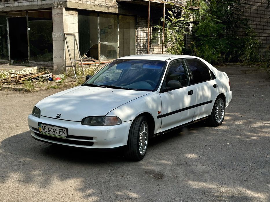 Honda Civic eg8