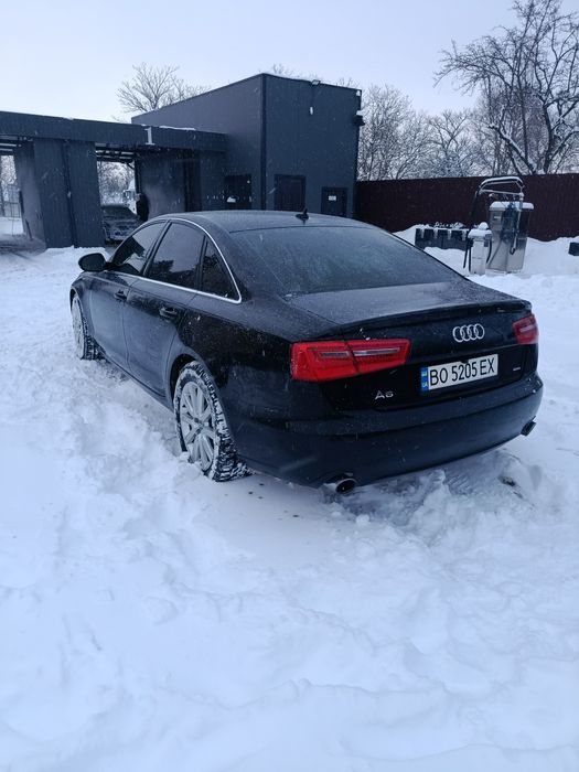 Ауді а6с7 продам