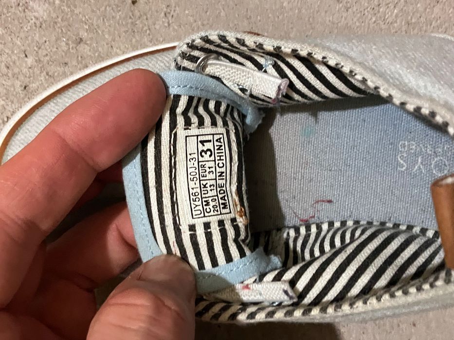 Buty chłopięce RESERVED 31