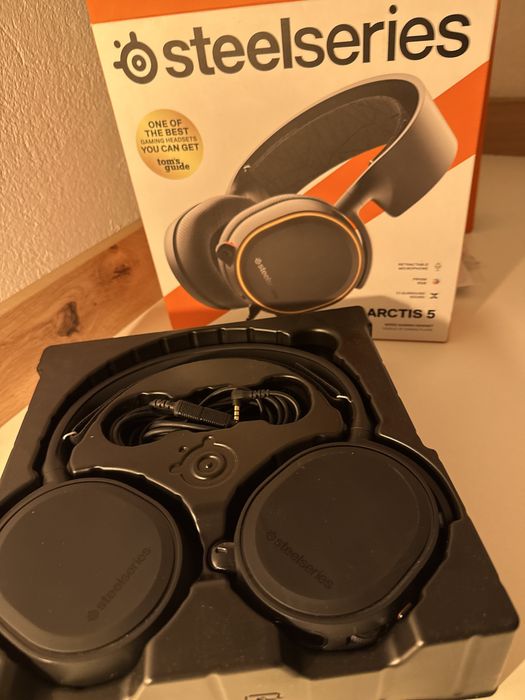 Steelseries Arctis 5