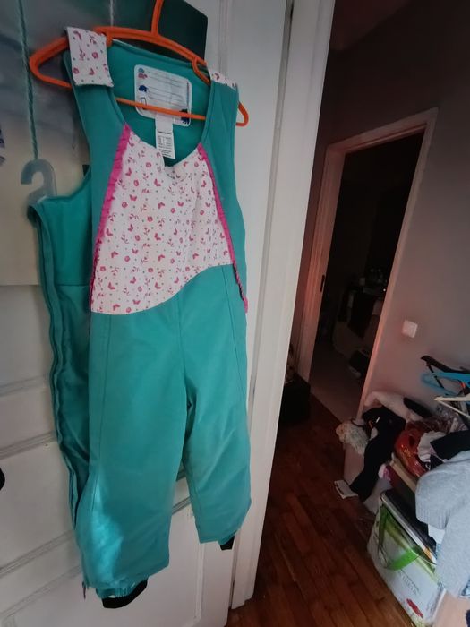 Fato de neve  weeze tam 5/6