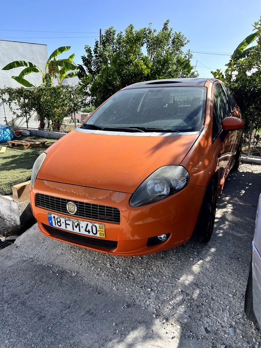Fiat Grande Punto