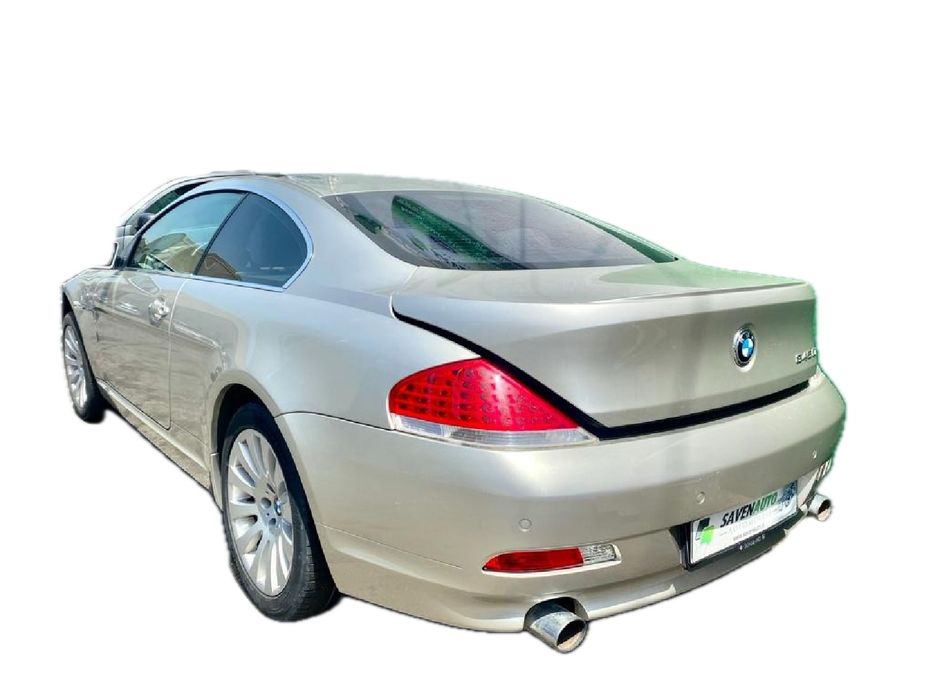Traseira completa BMW 6 (E63)