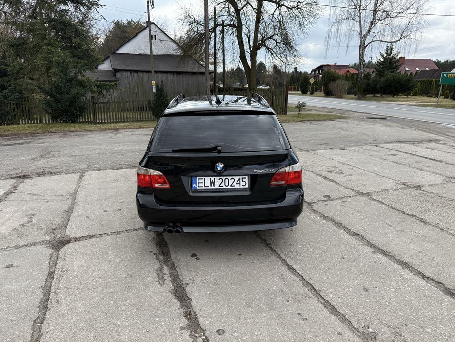 BMW E61 530D 2006