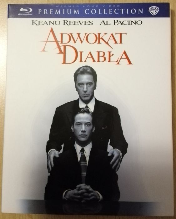 Adwokat diabła film na blu ray