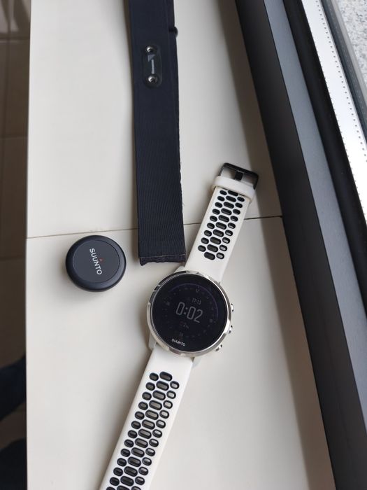 Suunto Spartan Sport + Hr