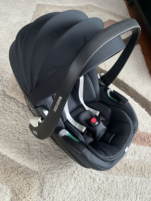 Maxi Cosi pebble 360 pro