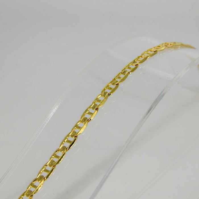 Złota bransoleta 585 7,05gram 21cm Gucci  Nowa Pełna WYSYŁKA GRATIS