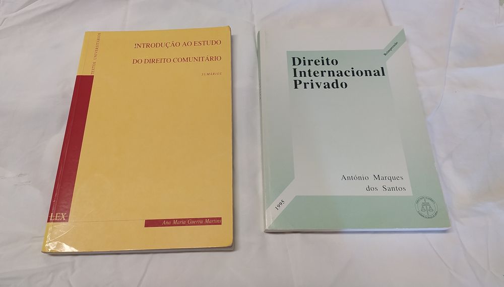 Livros de Direito