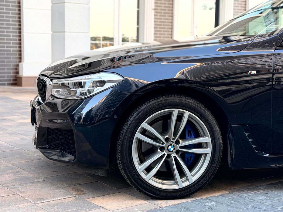 Продам BMW 6 Series GT 2017р. #76606