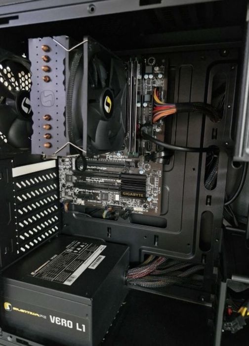 Komputer zestaw polecam