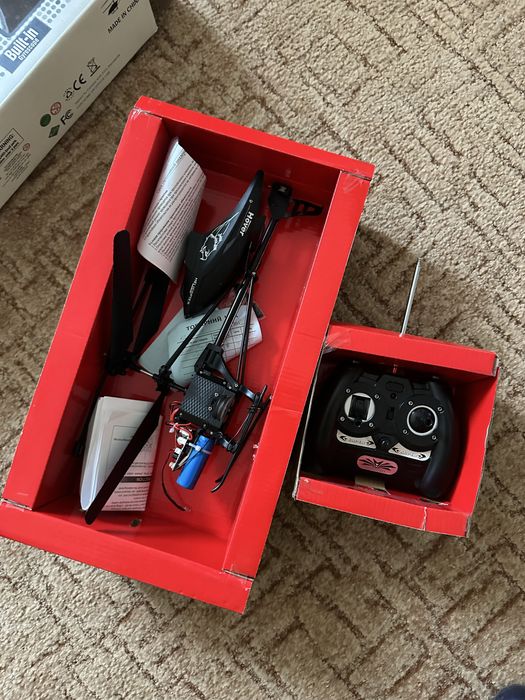 Гелікоптер new aerocraft no 826