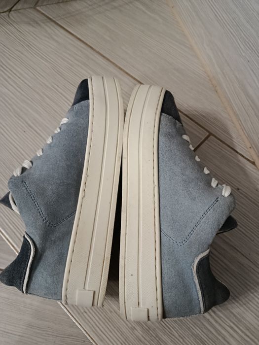 Buty damskie skórzane Bull Boxer 38