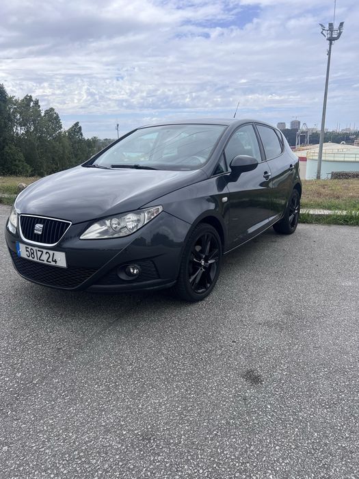 SEAT Ibiza 1.6 TDI Reference DPF