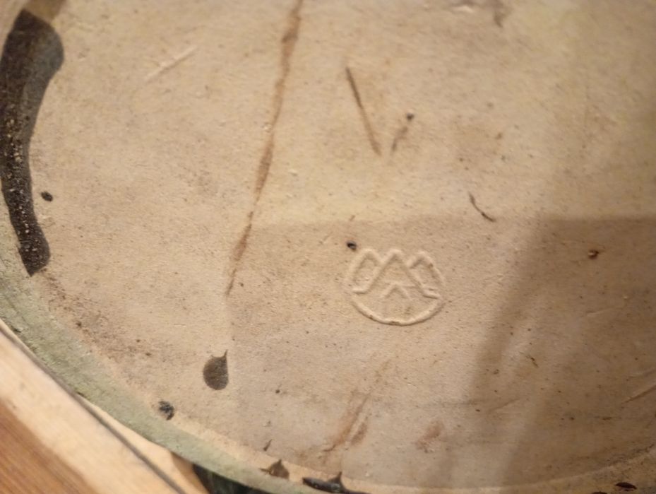 Garnek kamionka garki