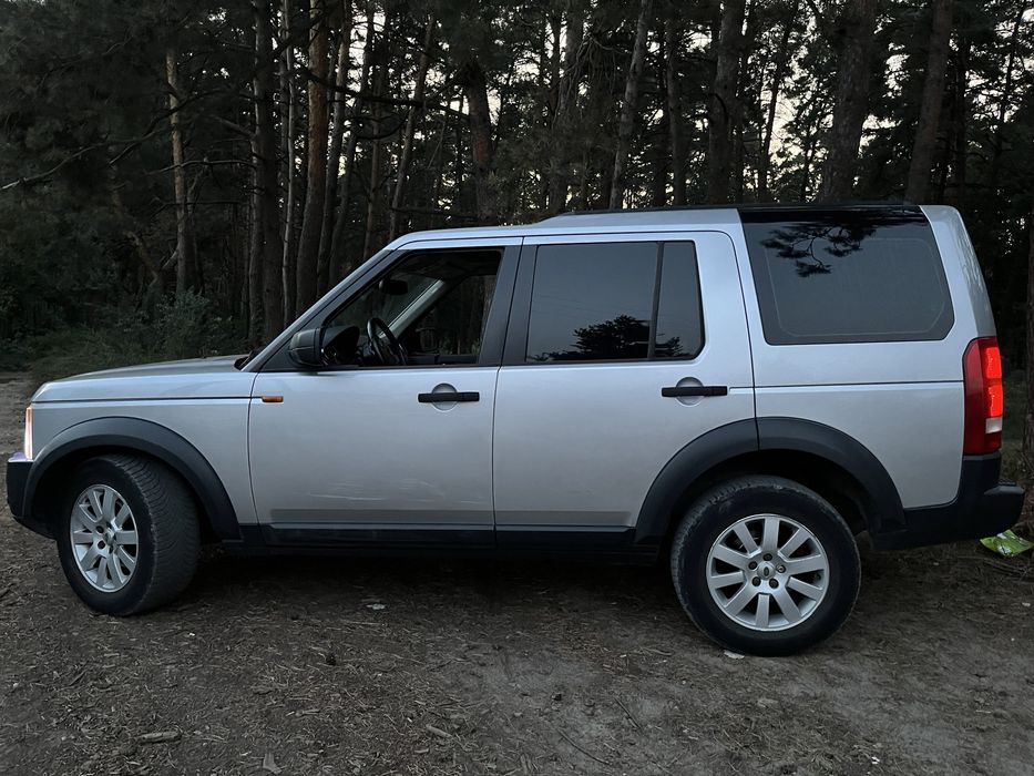 Land Rover Discovery 3