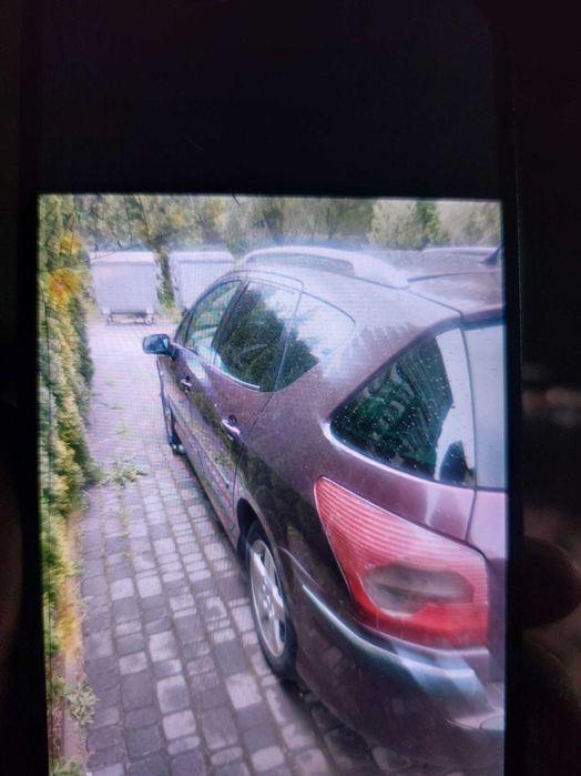 Авто пежо 407 1.6 дизель